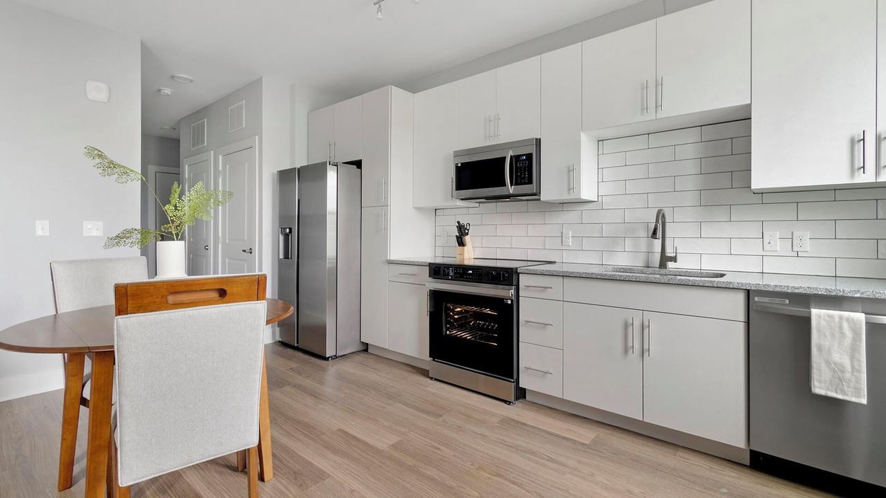 Photo of Kitchen in Sports Complex