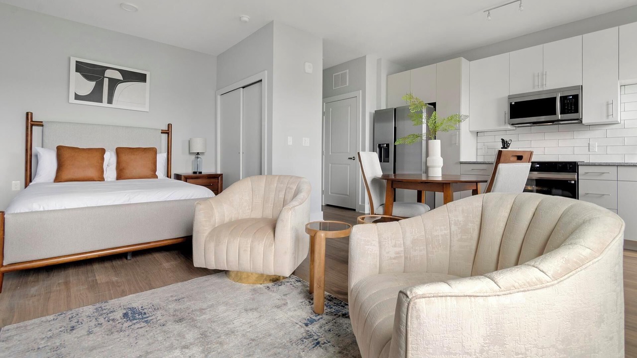 Photo of Bedroom in Sports Complex