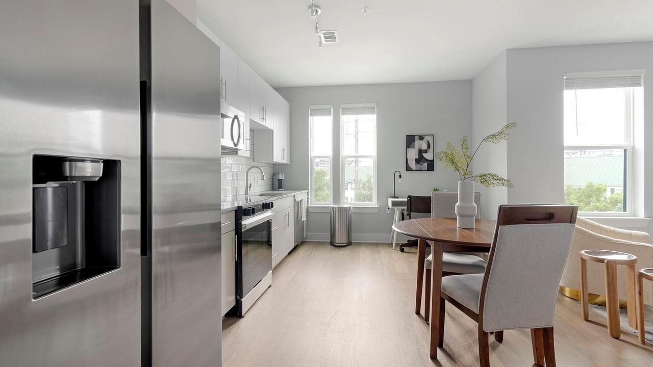 Photo of Kitchen in Sports Complex