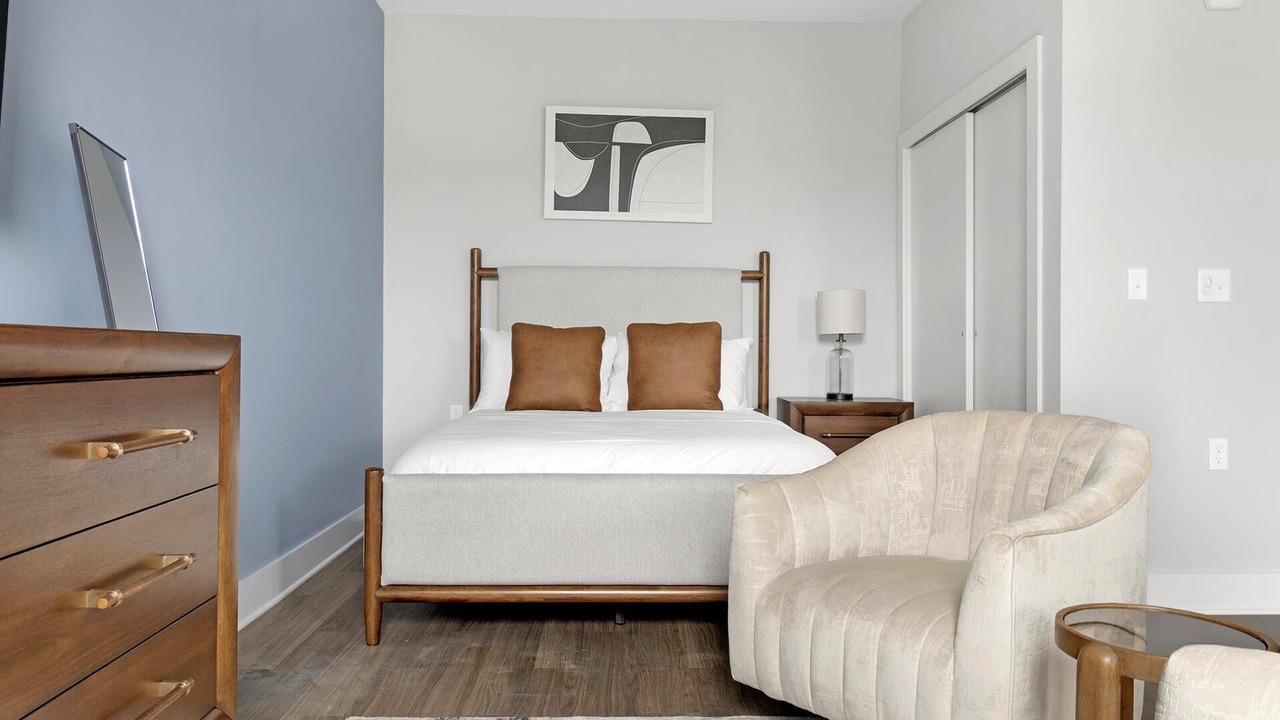 Photo of Bedroom in Sports Complex
