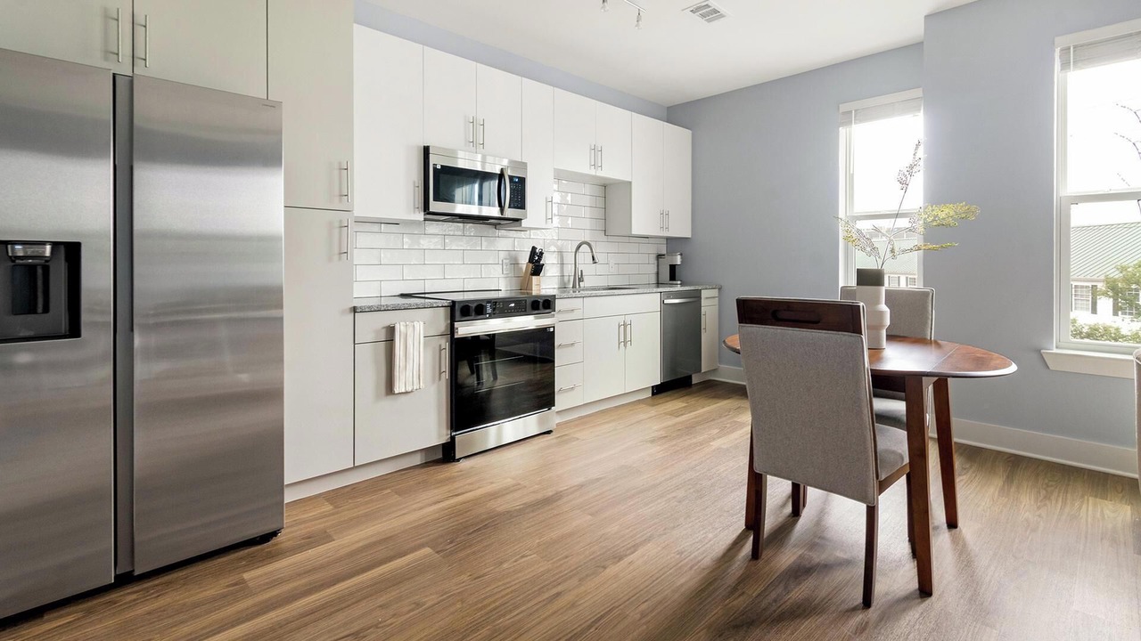 Photo of Kitchen in Sports Complex