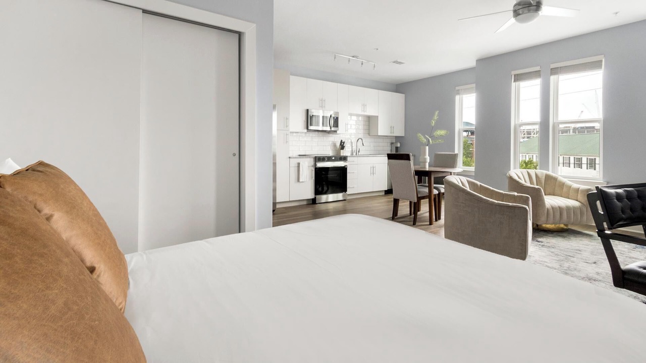 Photo of Bedroom in Sports Complex