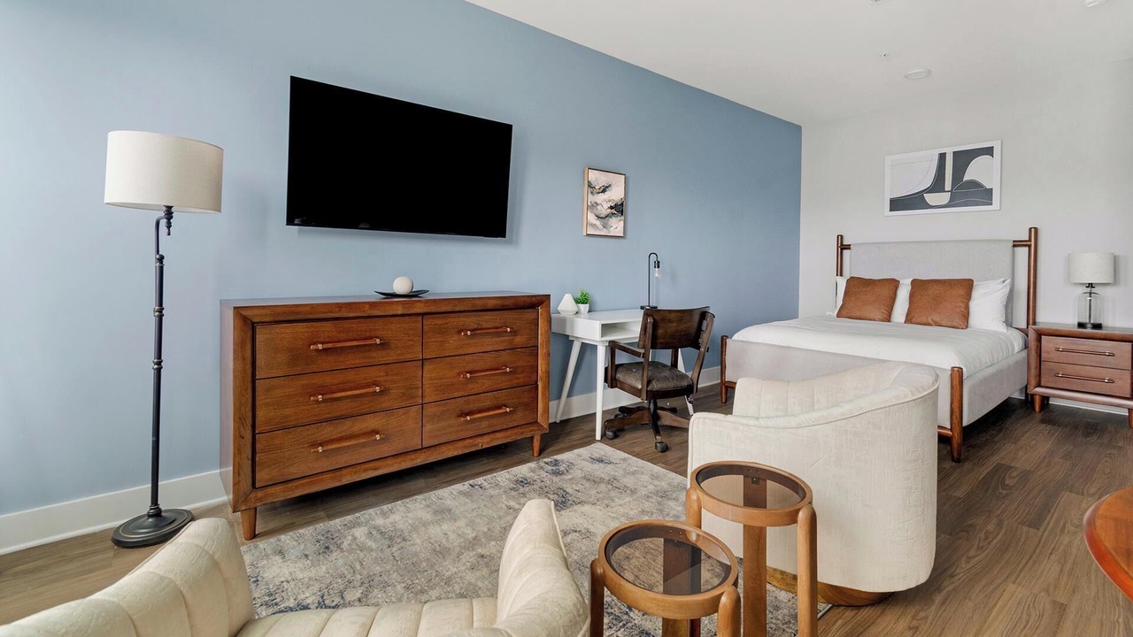 Photo of Bedroom in Sports Complex