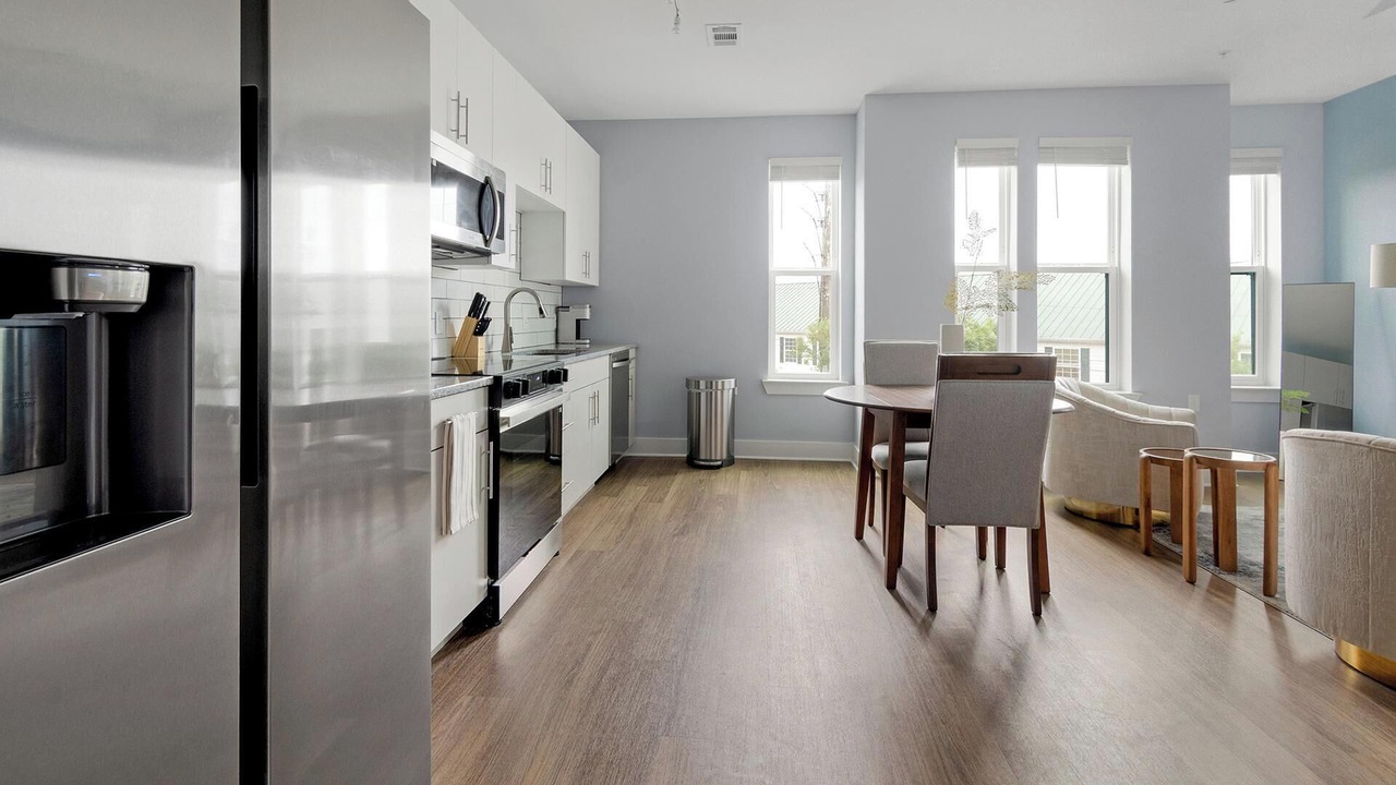 Photo of Kitchen in Sports Complex