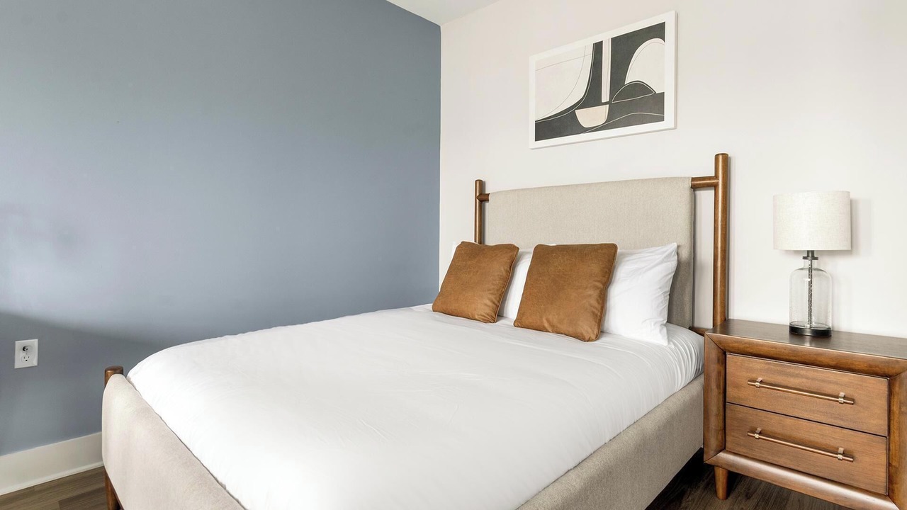 Photo of Bedroom in Sports Complex