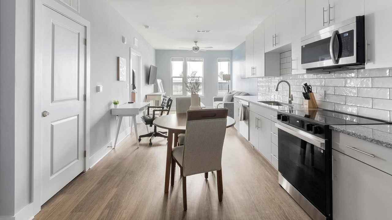 Photo of Kitchen in Sports Complex