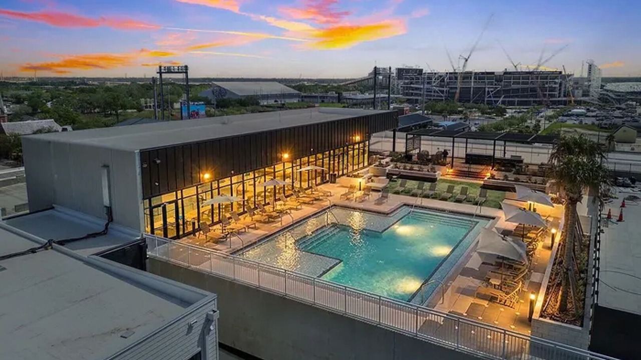 Photo of Outdoor in Sports Complex