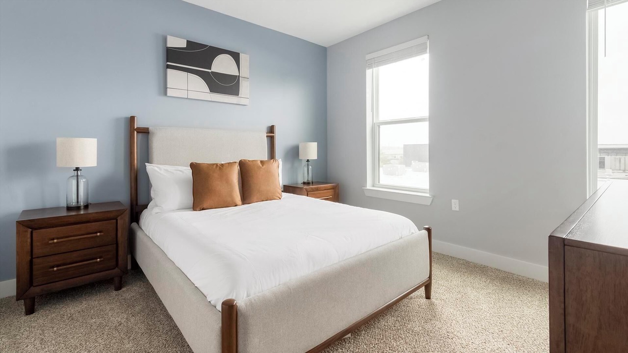 Photo of Bedroom in Sports Complex