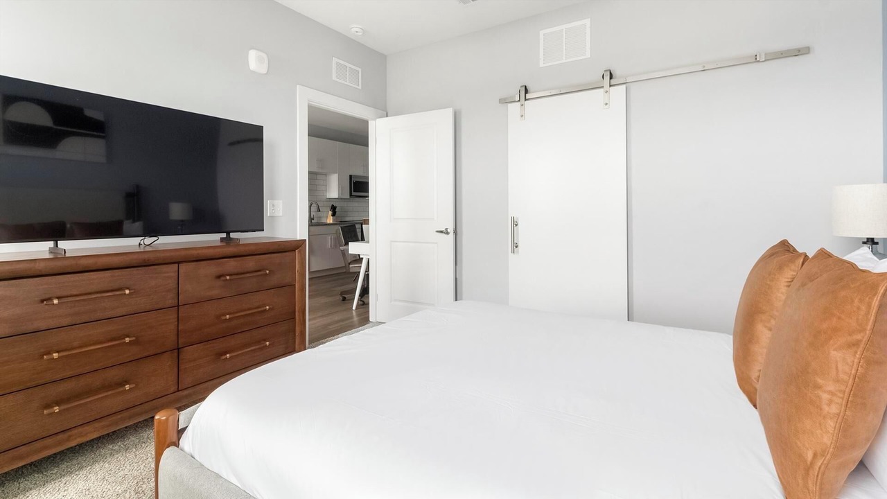 Photo of Bedroom in Sports Complex