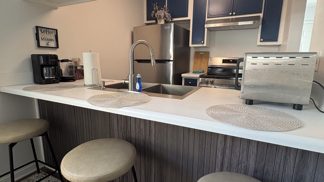 Photo of Kitchen in Ono Island