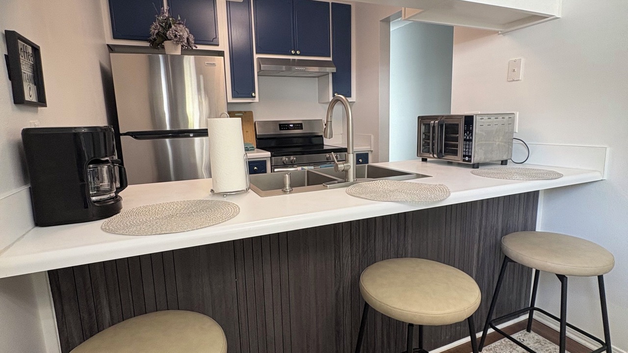 Photo of Kitchen in Ono Island