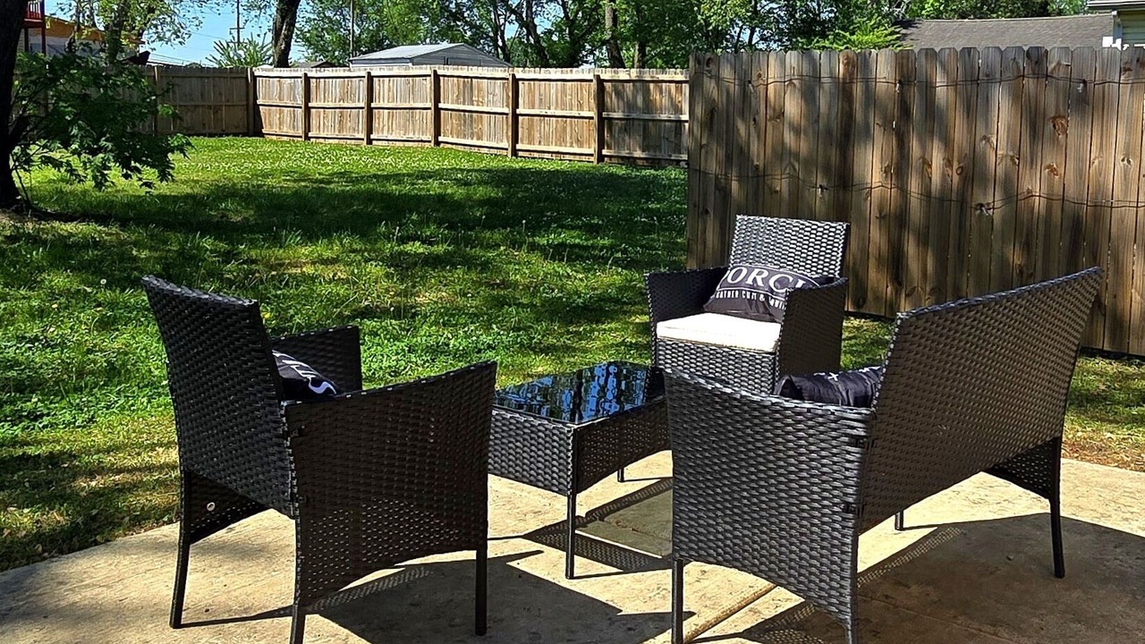Photo of Patio Balcony in Huntsville