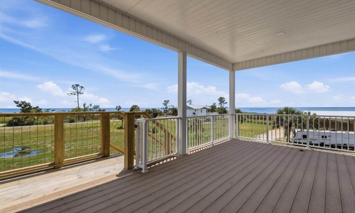 Photo of Patio Balcony in Perry