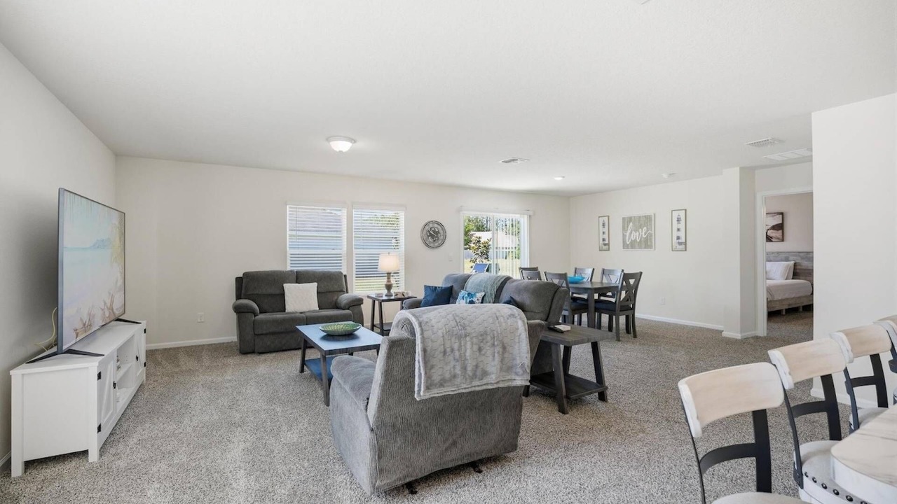 Photo of Livingroom in Palm Coast