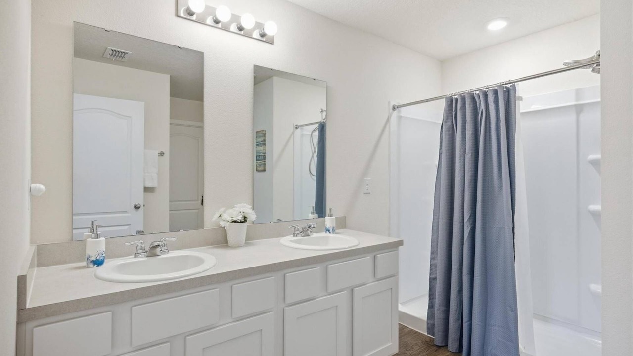 Photo of Bathroom in Palm Coast