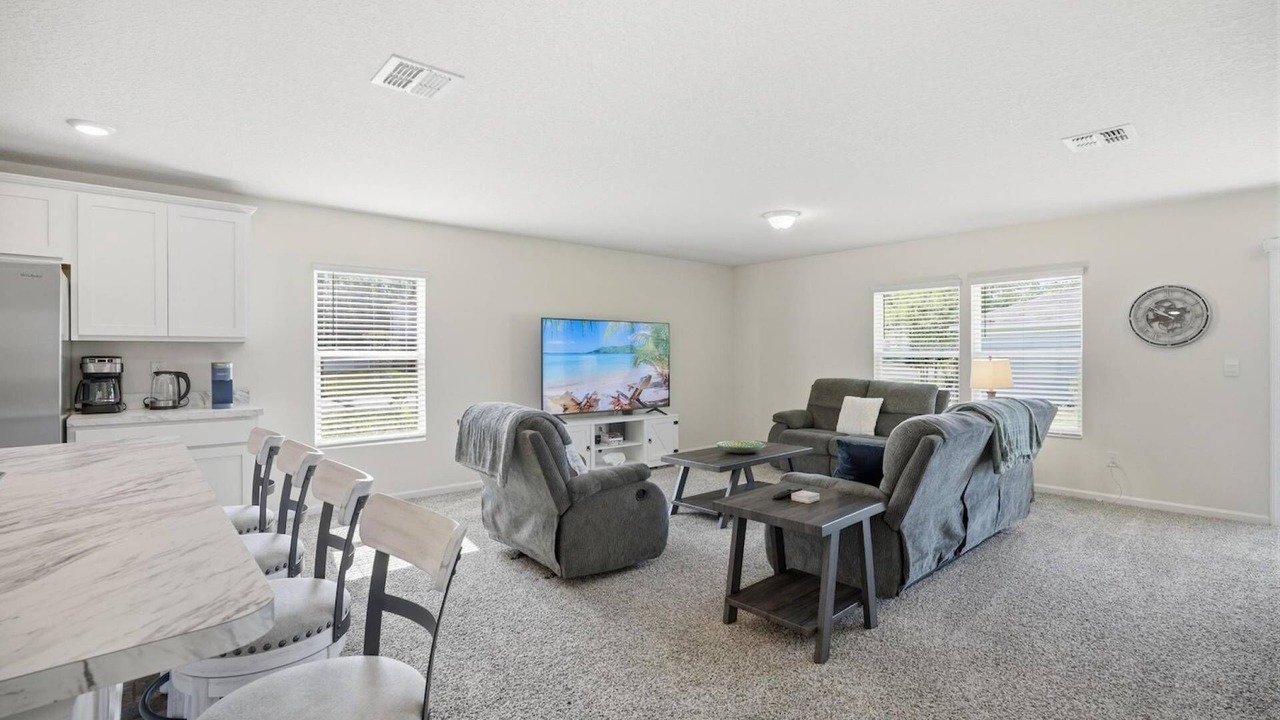 Photo of Livingroom in Palm Coast