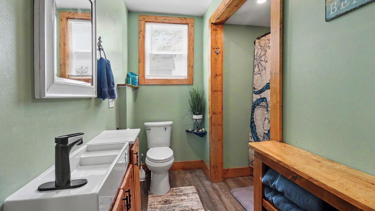 Photo of Bathroom in Manistee
