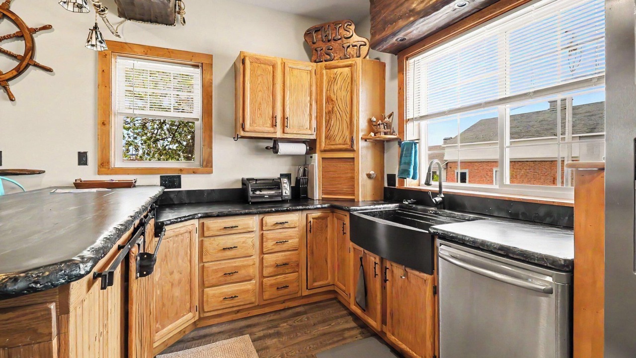 Photo of Kitchen in Manistee