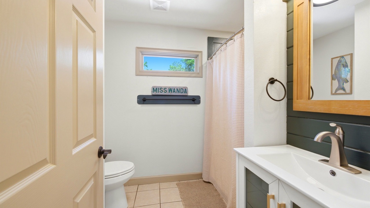 Photo of Bathroom in Apalachicola