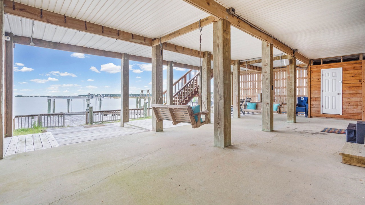 Photo of Patio Balcony in Royal Lagoons