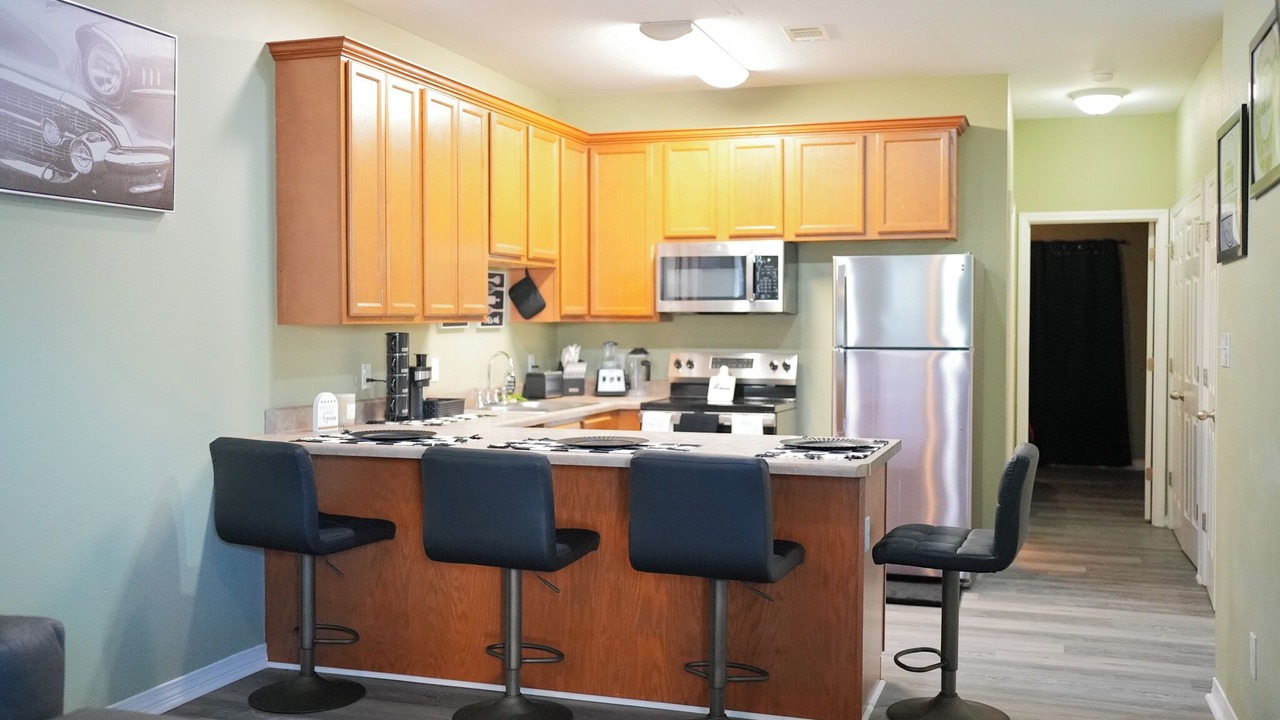 Photo of Kitchen in Gulf Hills