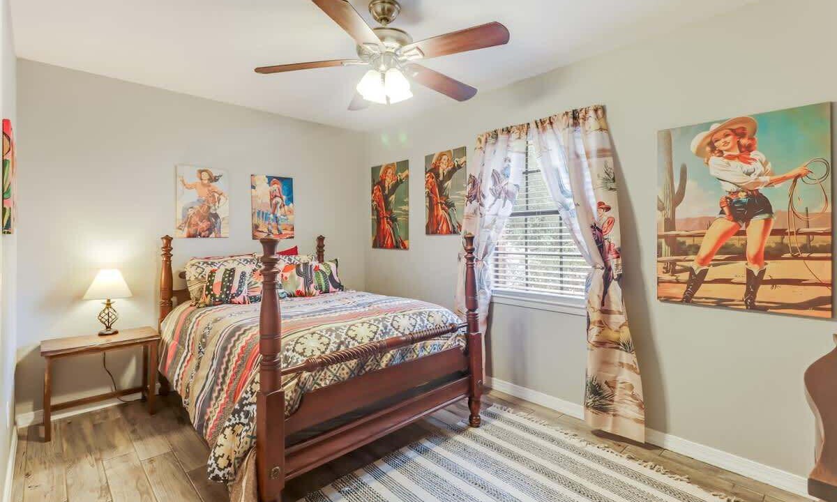 Photo of Bedroom in Gulf Hills