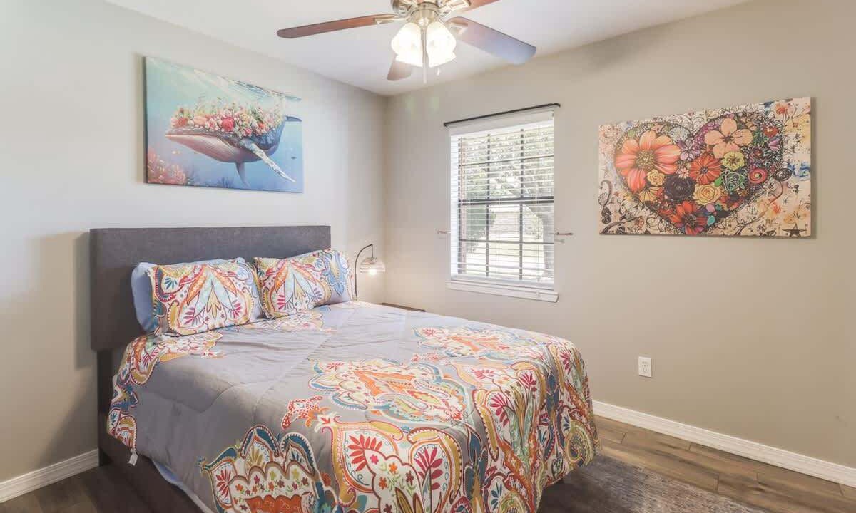 Photo of Bedroom in Gulf Hills