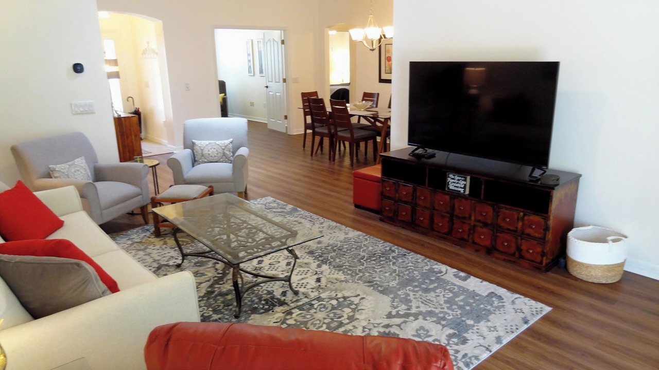 Photo of Livingroom in Santiago