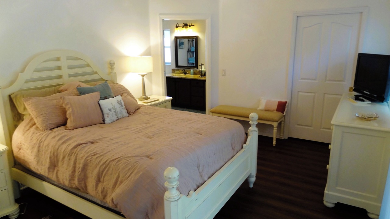 Photo of Bedroom in Santiago