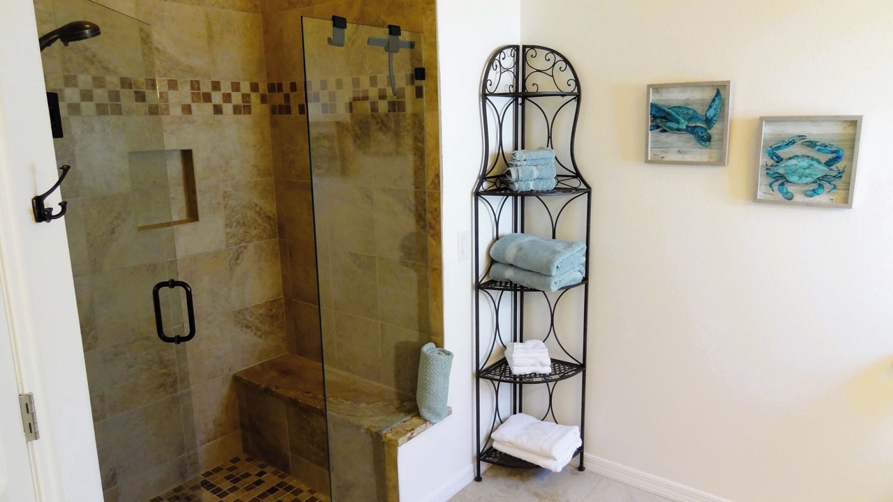 Photo of Bathroom in Santiago