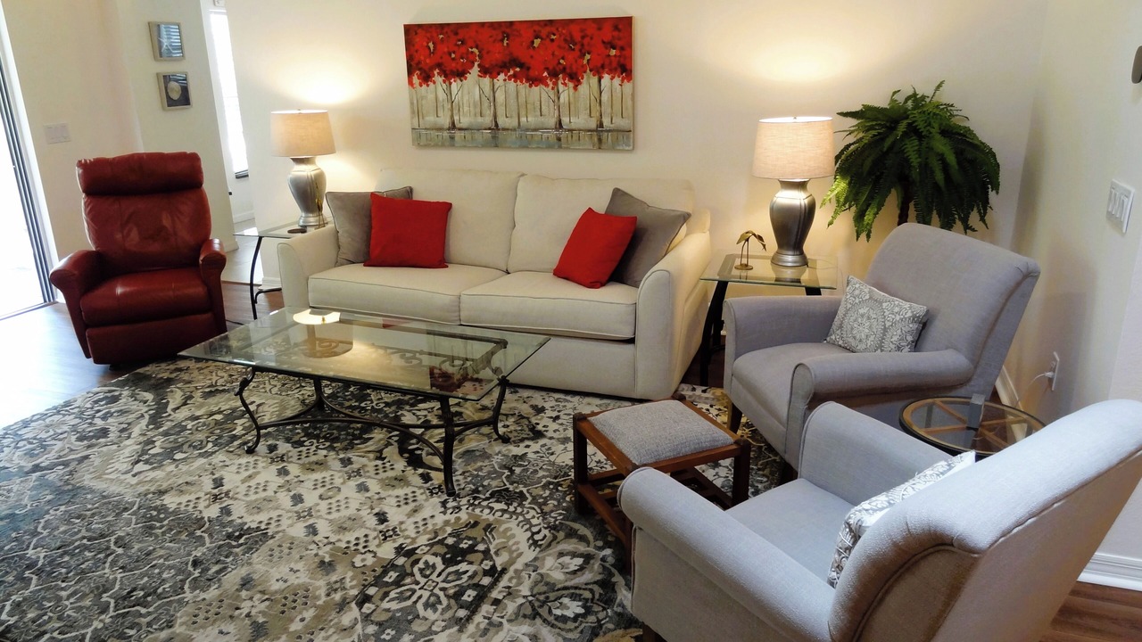 Photo of Livingroom in Santiago