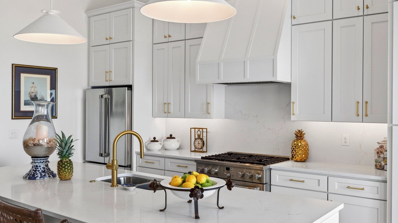 Photo of Kitchen in Henderson Point