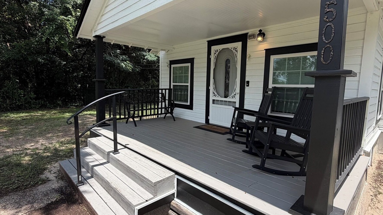 Photo of Patio Balcony in Milton