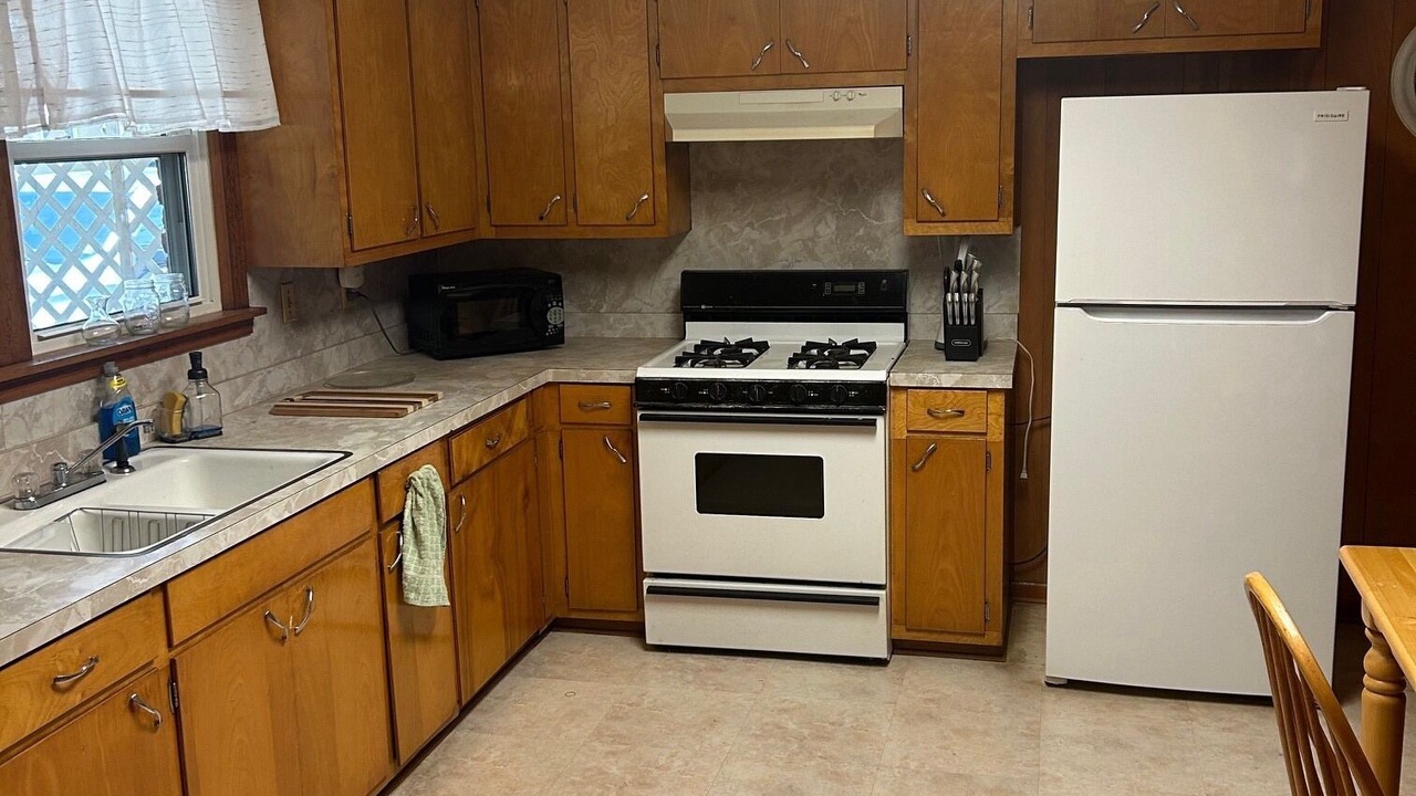 Photo of Kitchen in Lutcher