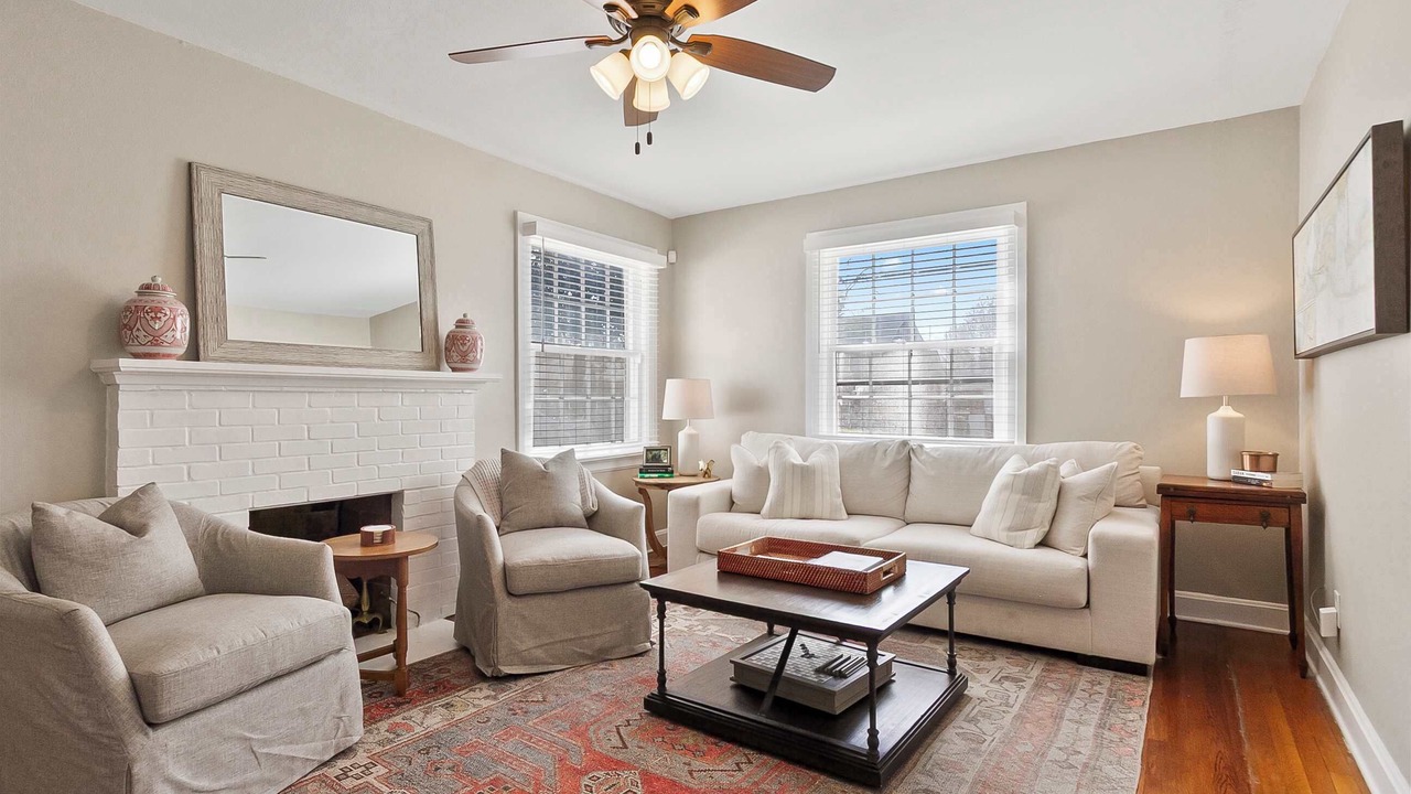 Photo of Livingroom in Tuscaloosa