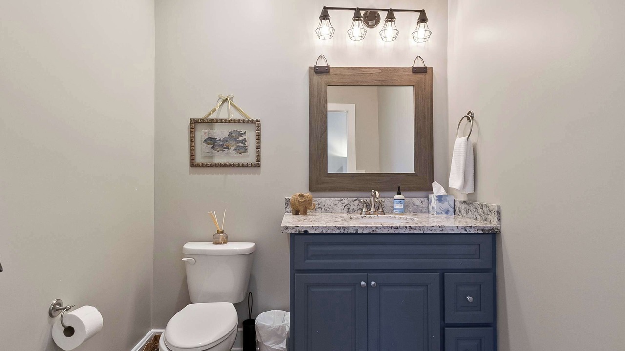 Photo of Bathroom in Tuscaloosa