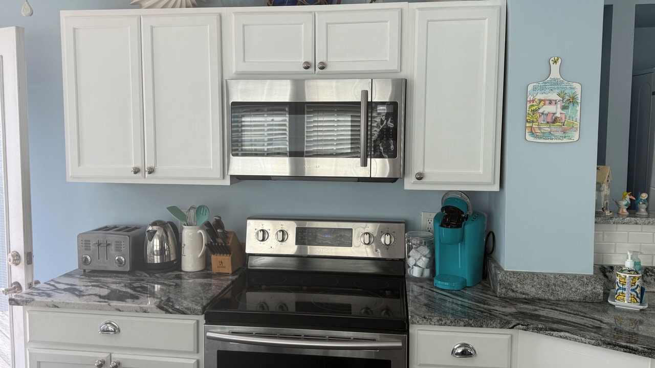 Photo of Kitchen in Jacksonville Beach