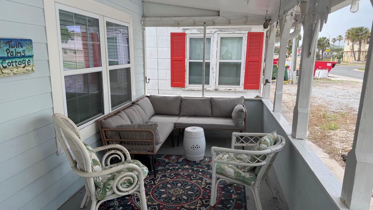 Photo of Patio Balcony in Jacksonville Beach