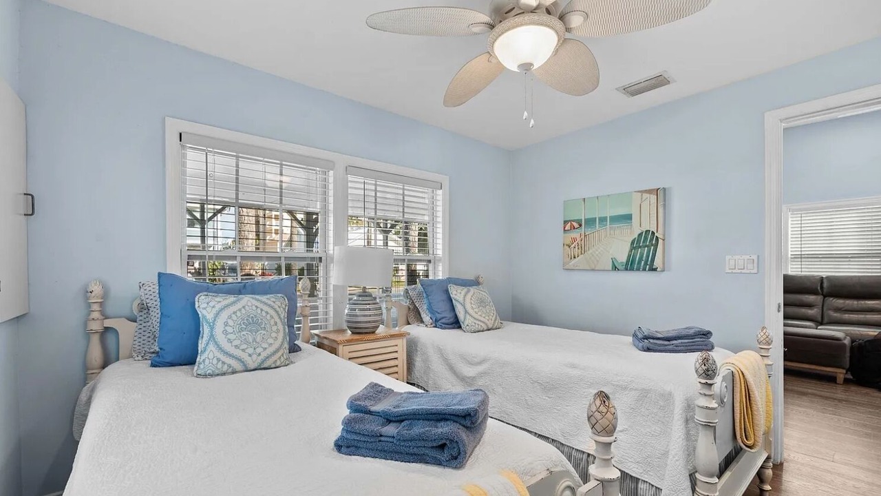 Photo of Bedroom in Jacksonville Beach