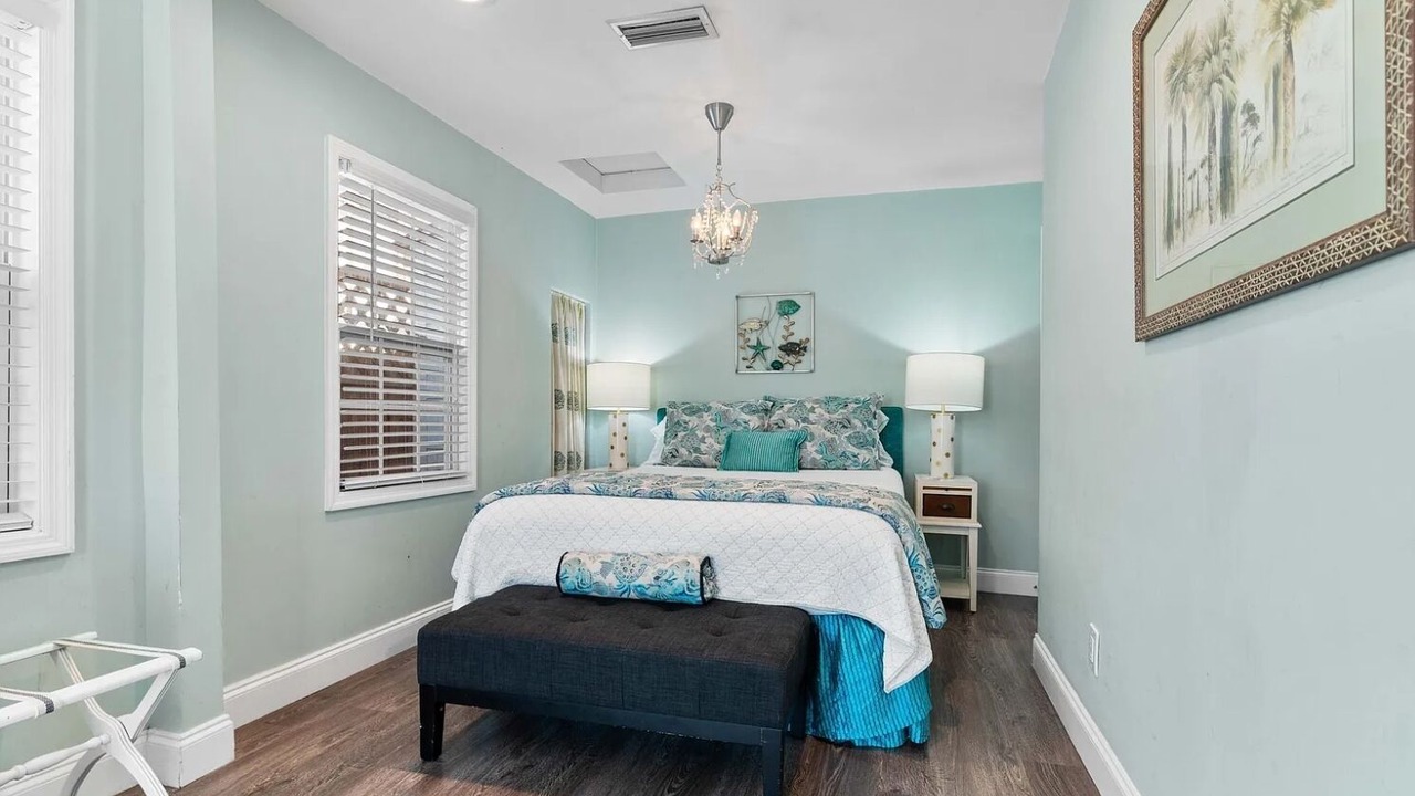 Photo of Bedroom in Jacksonville Beach