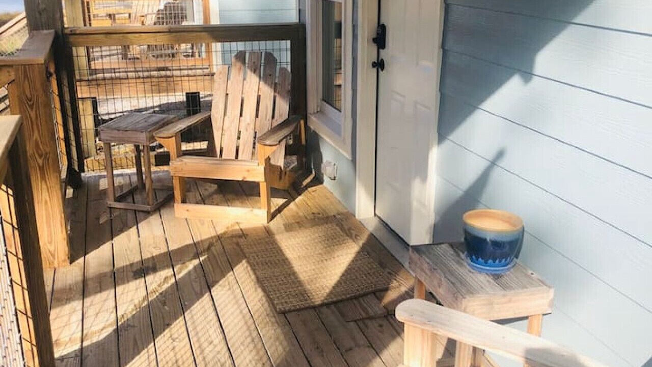 Photo of Patio Balcony in Gulf Hills