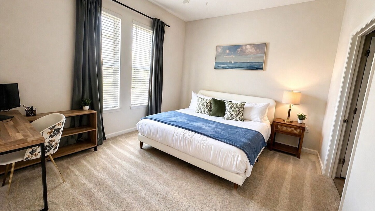 Photo of Bedroom in Florida Center