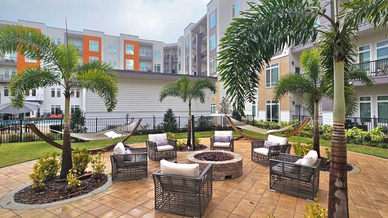 Photo of Patio Balcony in Florida Center