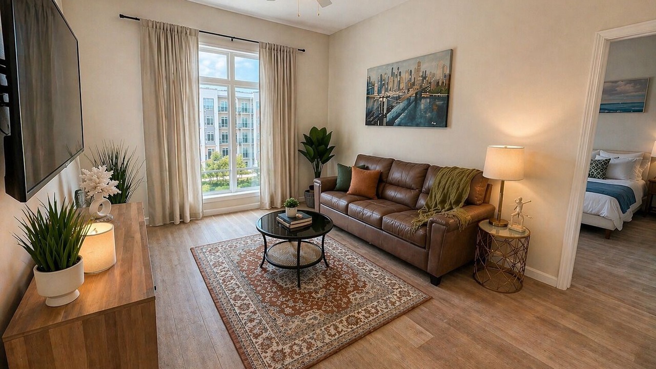 Photo of Livingroom in Florida Center