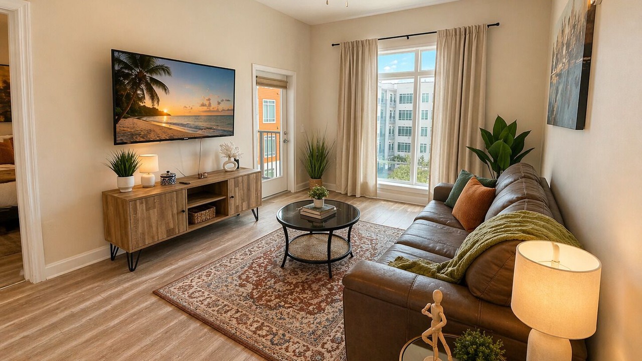 Photo of Livingroom in Florida Center