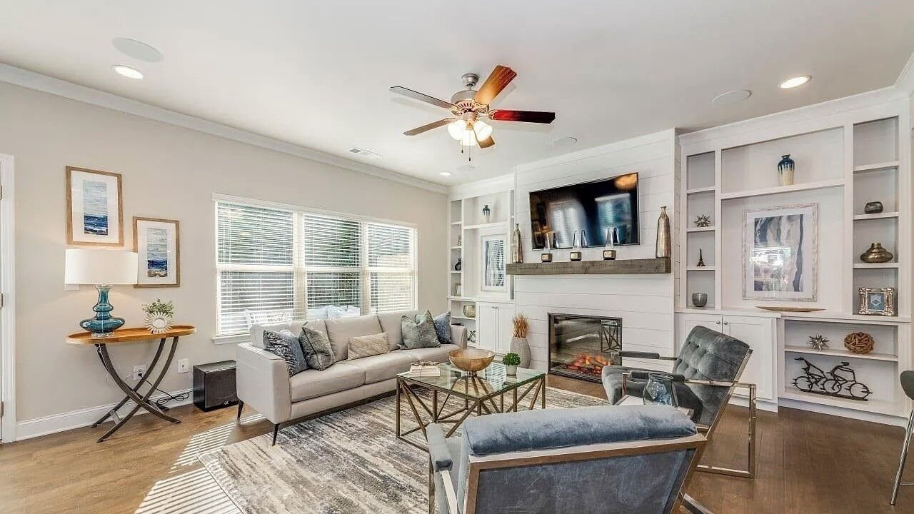 Photo of Livingroom in Church Street