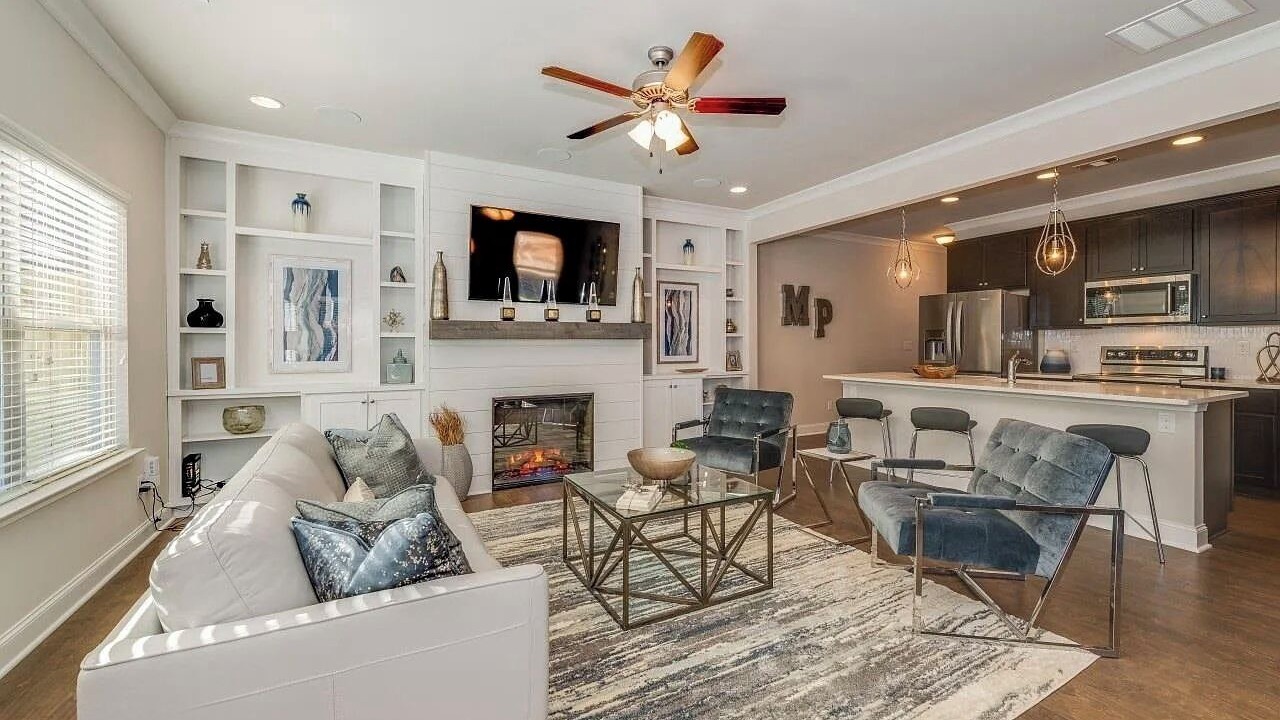 Photo of Livingroom in Church Street