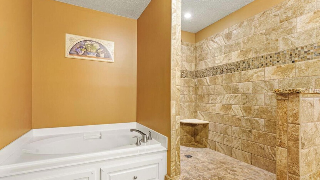Photo of Bathroom in Milledgeville