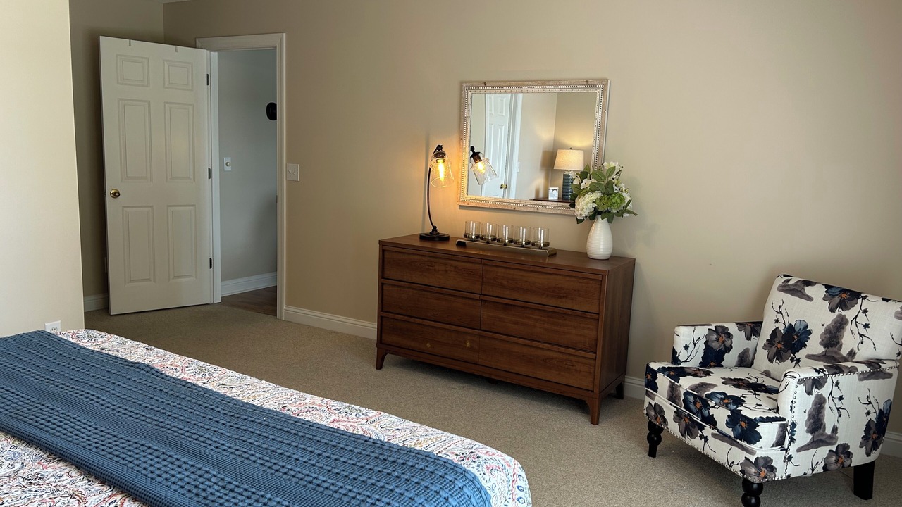 Photo of Bedroom in Milledgeville