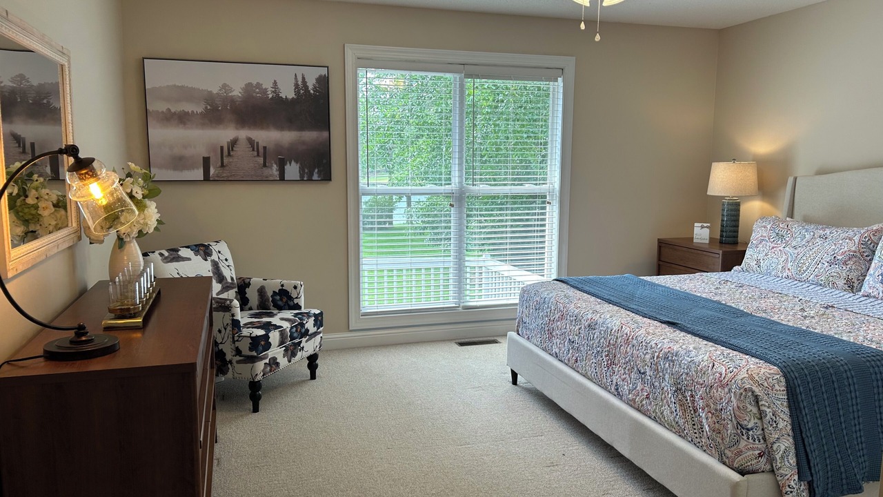 Photo of Bedroom in Milledgeville